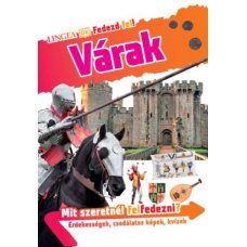 Fedezd fel! - Várak     13.95 + 1.95 Royal Mail